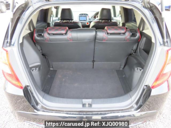 Used 2013 AT honda fit GE6 Image[8]