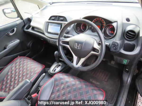 Used 2013 AT honda fit GE6 Image[12]