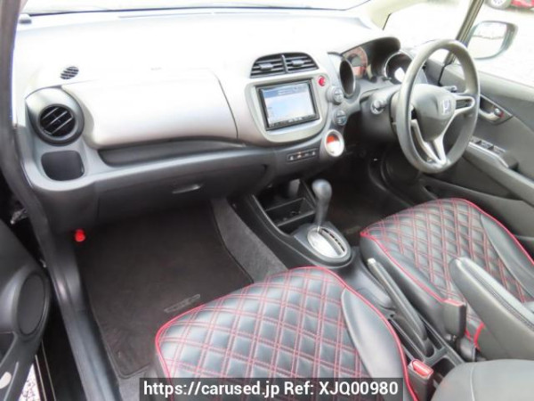 Used 2013 AT honda fit GE6 Image[13]