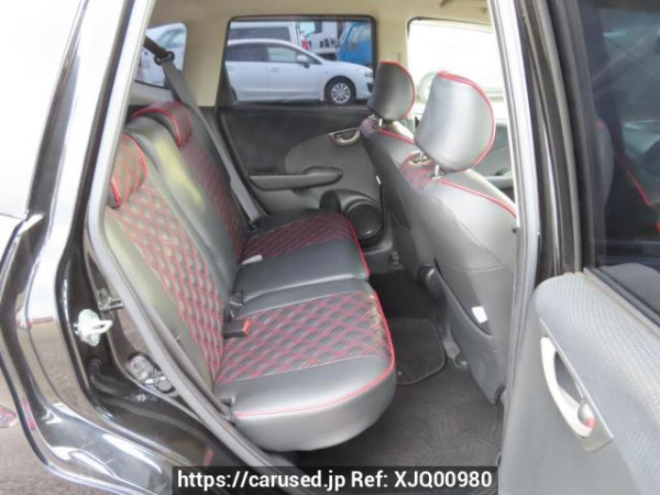 Used 2013 AT honda fit GE6 Image[14]