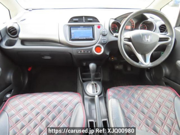 Used 2013 AT honda fit GE6 Image[16]