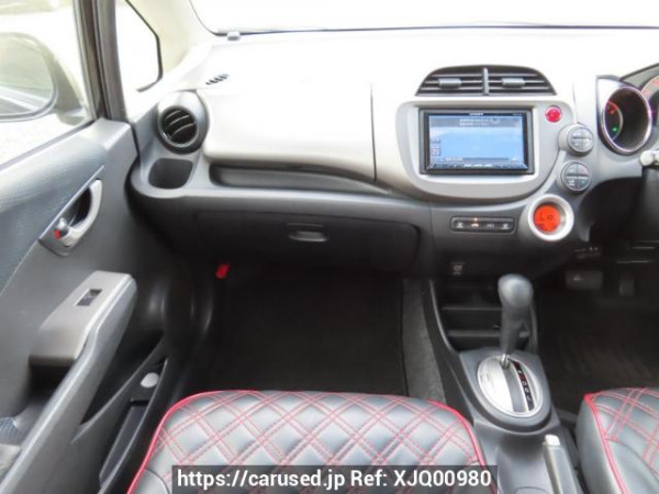 Used 2013 AT honda fit GE6 Image[17]