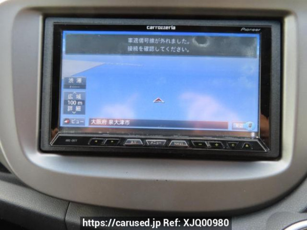 Used 2013 AT honda fit GE6 Image[22]