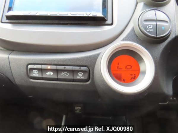 Used 2013 AT honda fit GE6 Image[24]