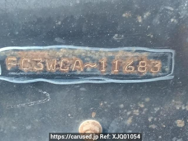 Used 1994 MT hino ranger FC3WCAD Image[19]