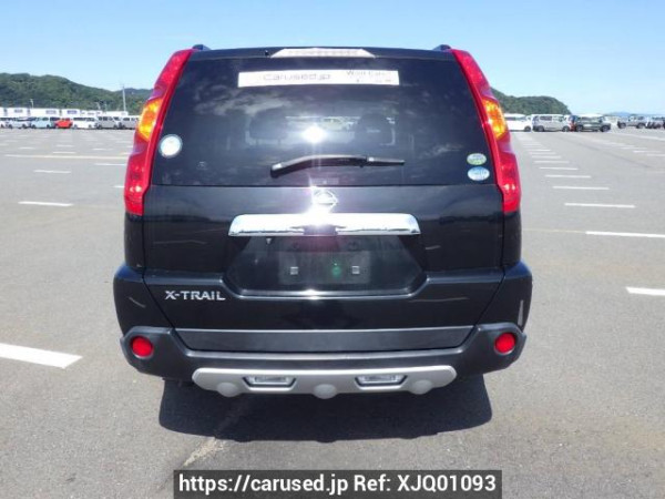 Used 2008 AT nissan x-trail NT31 Image[5]