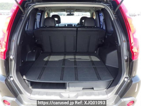 Used 2008 AT nissan x-trail NT31 Image[8]