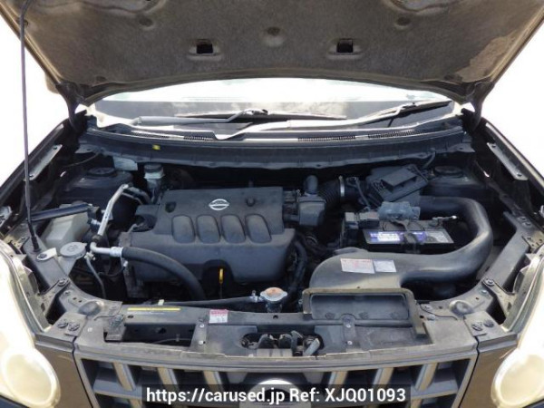 Used 2008 AT nissan x-trail NT31 Image[9]