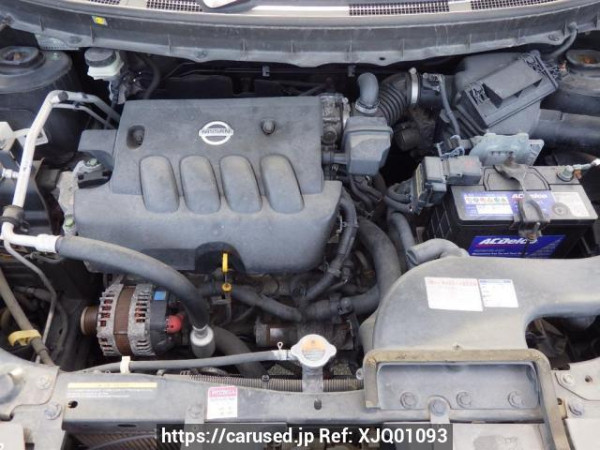 Used 2008 AT nissan x-trail NT31 Image[10]