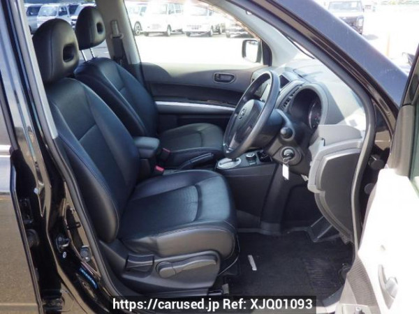 Used 2008 AT nissan x-trail NT31 Image[13]