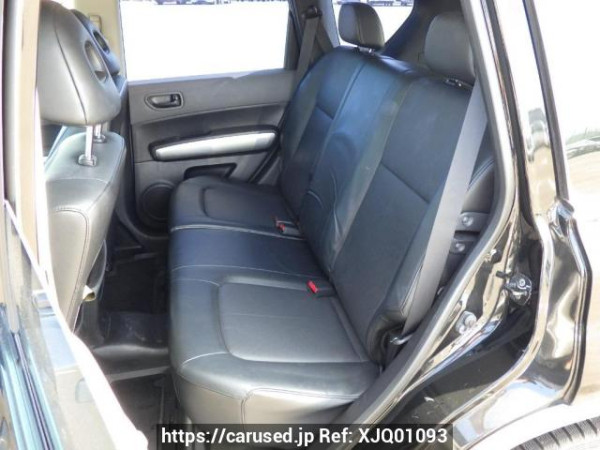 Used 2008 AT nissan x-trail NT31 Image[16]