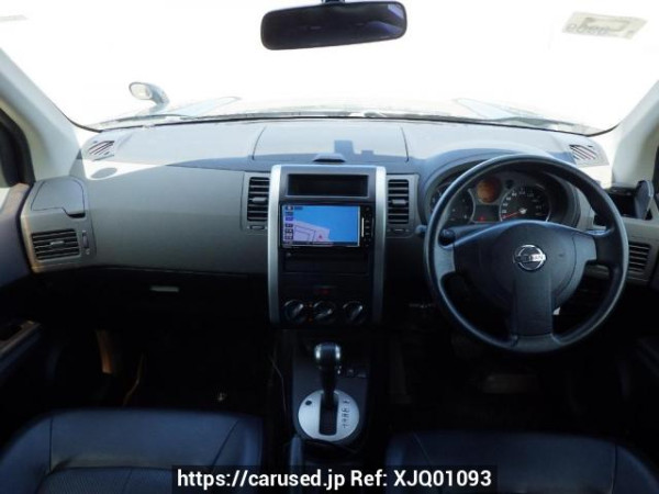 Used 2008 AT nissan x-trail NT31 Image[18]