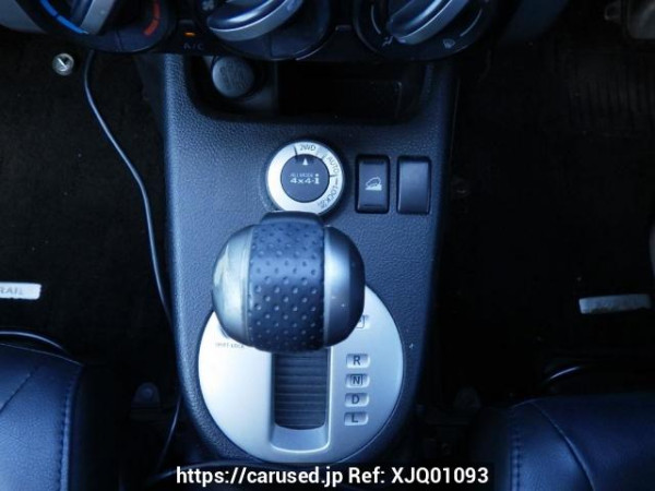 Used 2008 AT nissan x-trail NT31 Image[26]