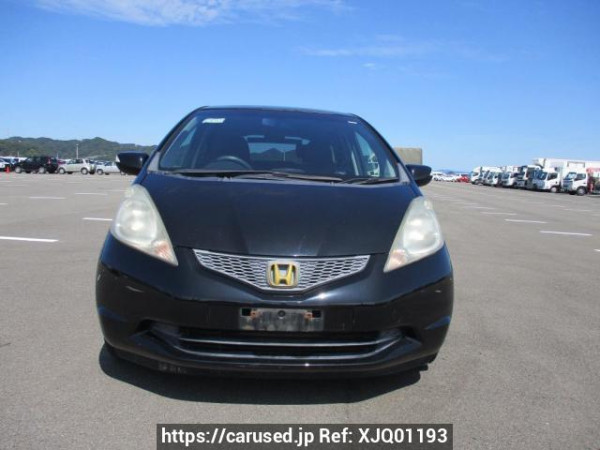 Used 2009 AT honda fit GE6 Image[1]