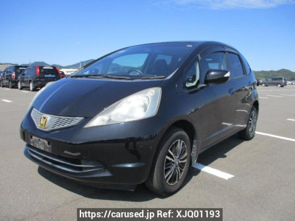 Used 2009 AT honda fit GE6 Image[2]