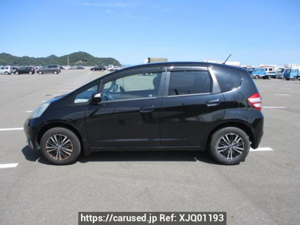 Used 2009 AT honda fit GE6 Image[3]