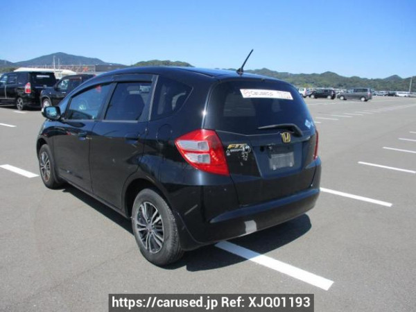 Used 2009 AT honda fit GE6 Image[4]
