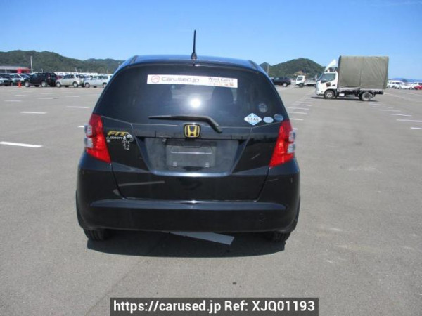 Used 2009 AT honda fit GE6 Image[5]