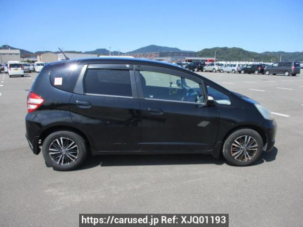 Used 2009 AT honda fit GE6 Image[7]