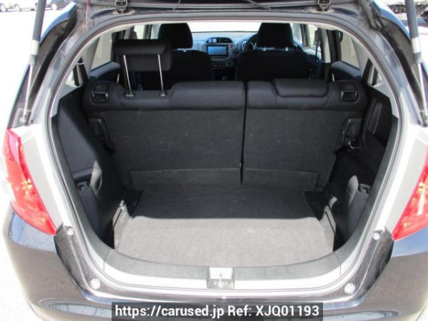 Used 2009 AT honda fit GE6 Image[8]