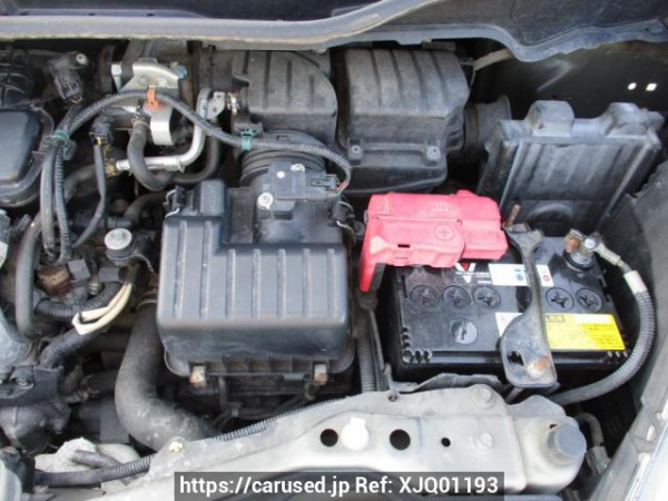 Used 2009 AT honda fit GE6 Image[9]