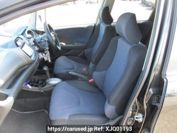 Used 2009 AT honda fit GE6 Image[14]