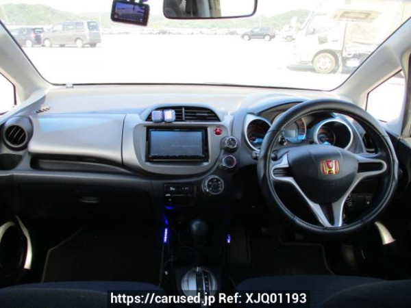Used 2009 AT honda fit GE6 Image[19]