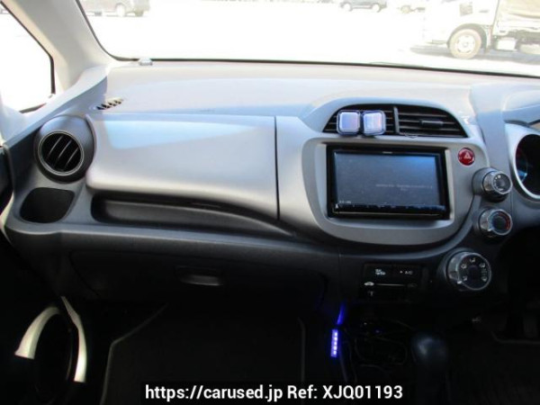 Used 2009 AT honda fit GE6 Image[20]