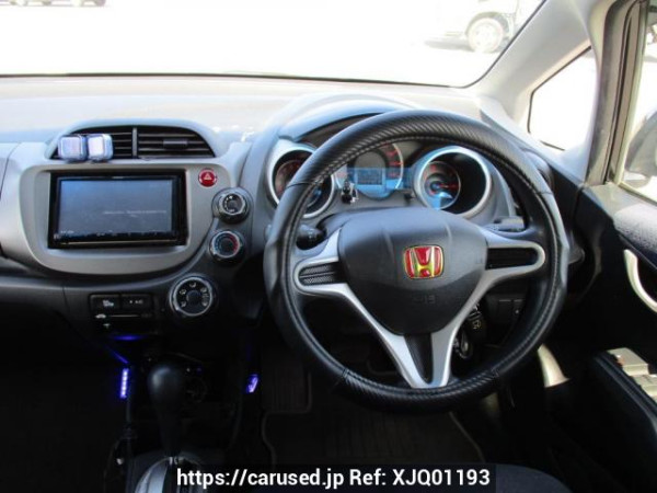 Used 2009 AT honda fit GE6 Image[21]