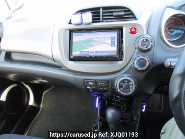 Used 2009 AT honda fit GE6 Image[23]