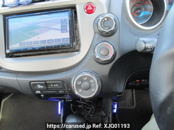 Used 2009 AT honda fit GE6 Image[24]
