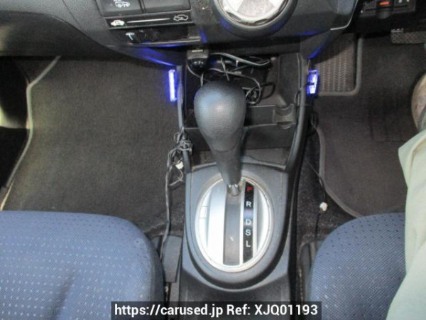 Used 2009 AT honda fit GE6 Image[25]