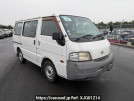 Nissan Vanette Van