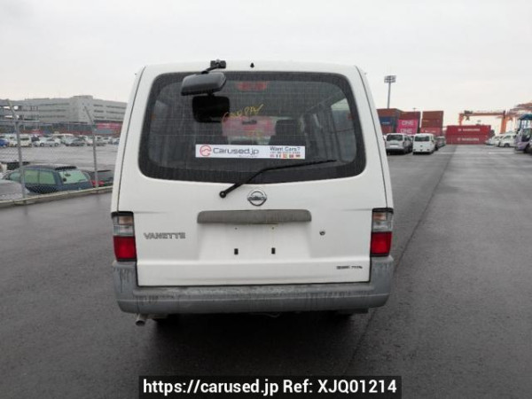 Used 2008 AT nissan vanette-van SK82VN Image[5]