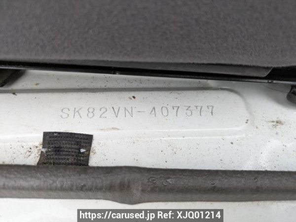 Used 2008 AT nissan vanette-van SK82VN Image[11]