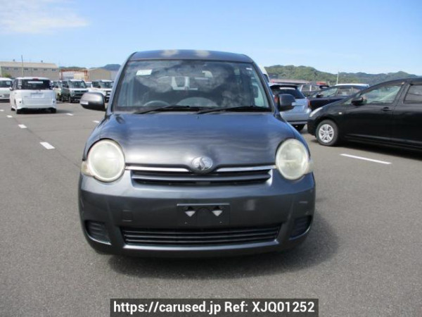 Used 2010 AT toyota sienta NCP81G Image[1]
