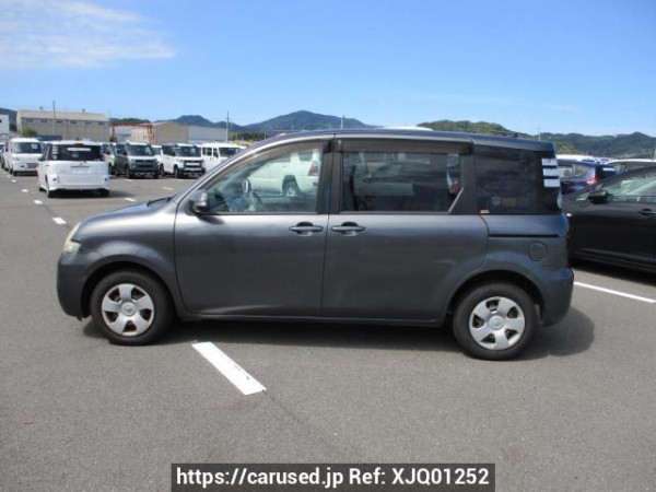 Used 2010 AT toyota sienta NCP81G Image[3]