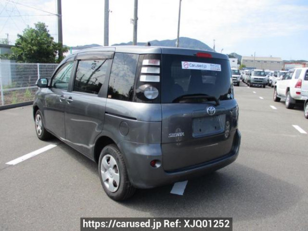 Used 2010 AT toyota sienta NCP81G Image[4]