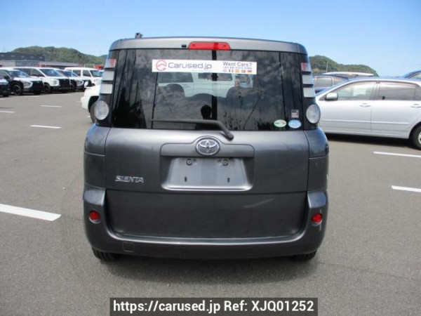 Used 2010 AT toyota sienta NCP81G Image[5]