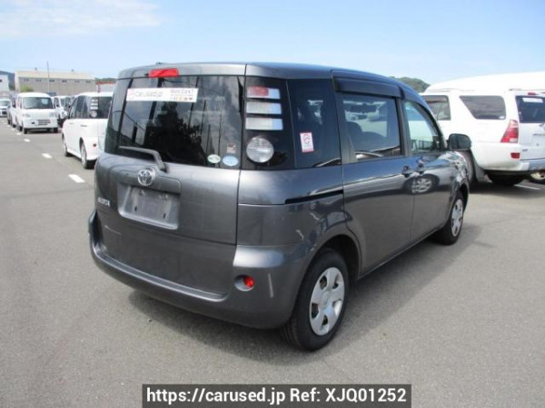 Used 2010 AT toyota sienta NCP81G Image[6]