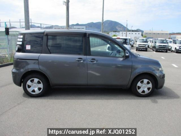 Used 2010 AT toyota sienta NCP81G Image[7]
