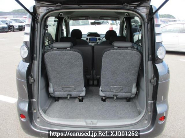 Used 2010 AT toyota sienta NCP81G Image[8]