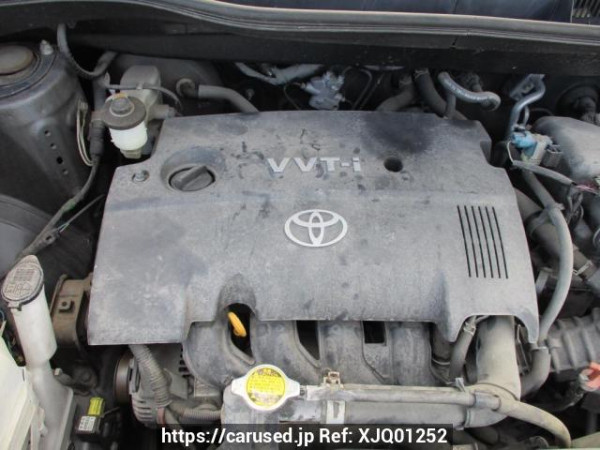 Used 2010 AT toyota sienta NCP81G Image[9]