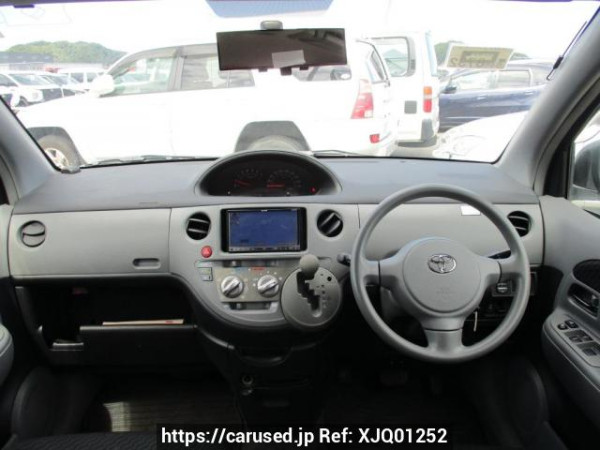 Used 2010 AT toyota sienta NCP81G Image[20]