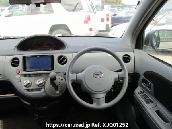 Used 2010 AT toyota sienta NCP81G Image[22]