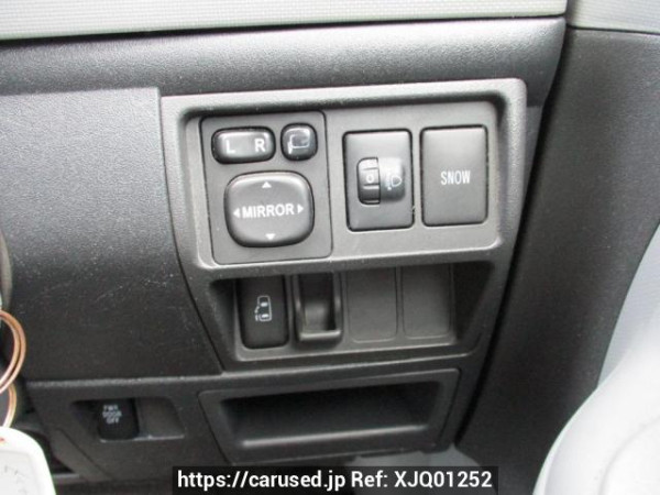 Used 2010 AT toyota sienta NCP81G Image[23]