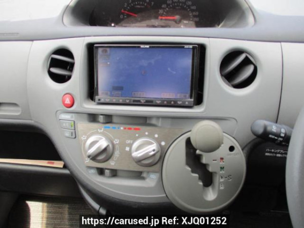 Used 2010 AT toyota sienta NCP81G Image[24]