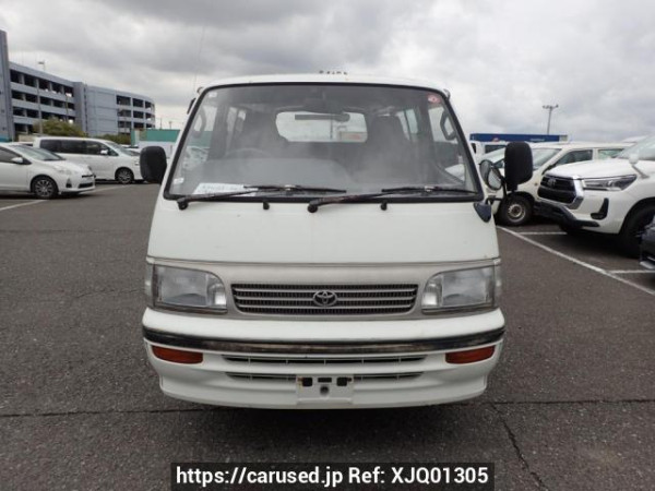 Used 1995 AT toyota hiace-wagon RZH111G Image[1]