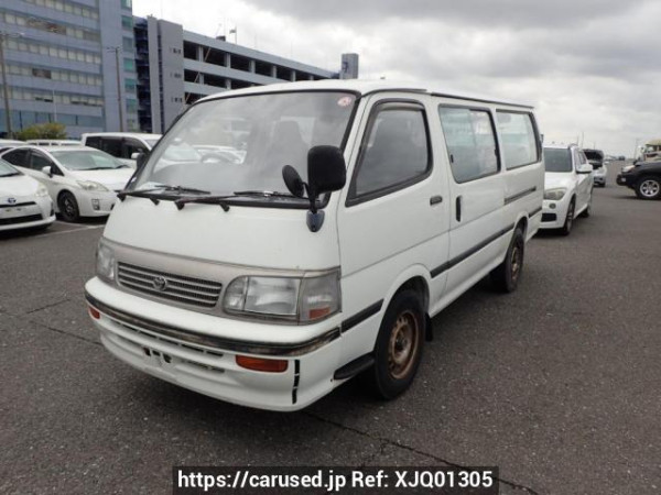 Used 1995 AT toyota hiace-wagon RZH111G Image[2]