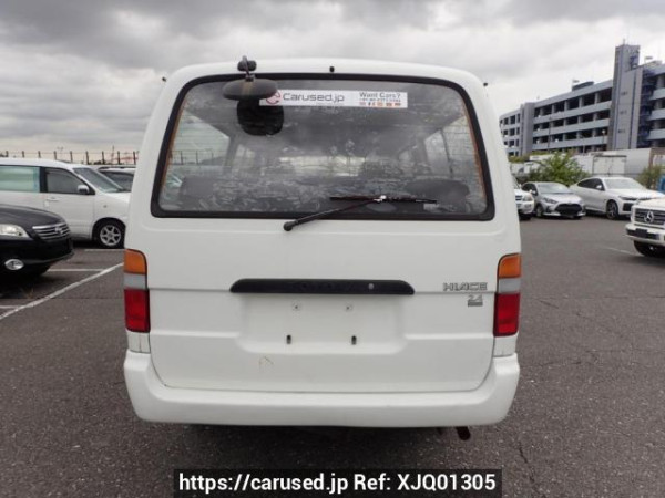 Used 1995 AT toyota hiace-wagon RZH111G Image[4]